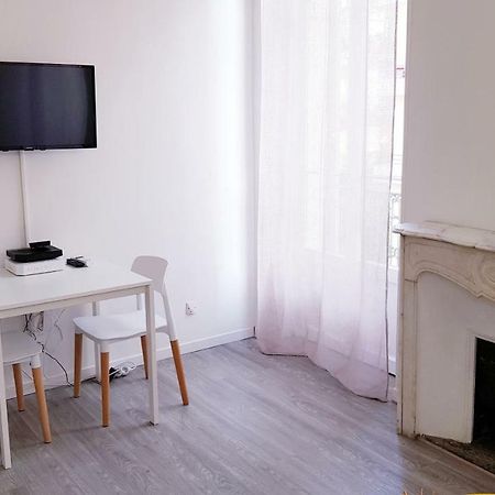 Cosy Central Studio Nice Rossini Large Balcony المظهر الخارجي الصورة