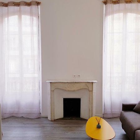 Cosy Central Studio Nice Rossini Large Balcony المظهر الخارجي الصورة