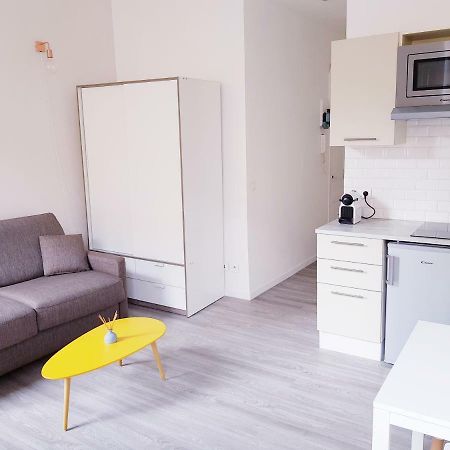 Cosy Central Studio Nice Rossini Large Balcony المظهر الخارجي الصورة
